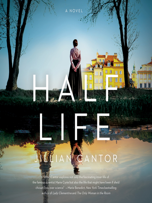 Title details for Half Life by Jillian Cantor - Available